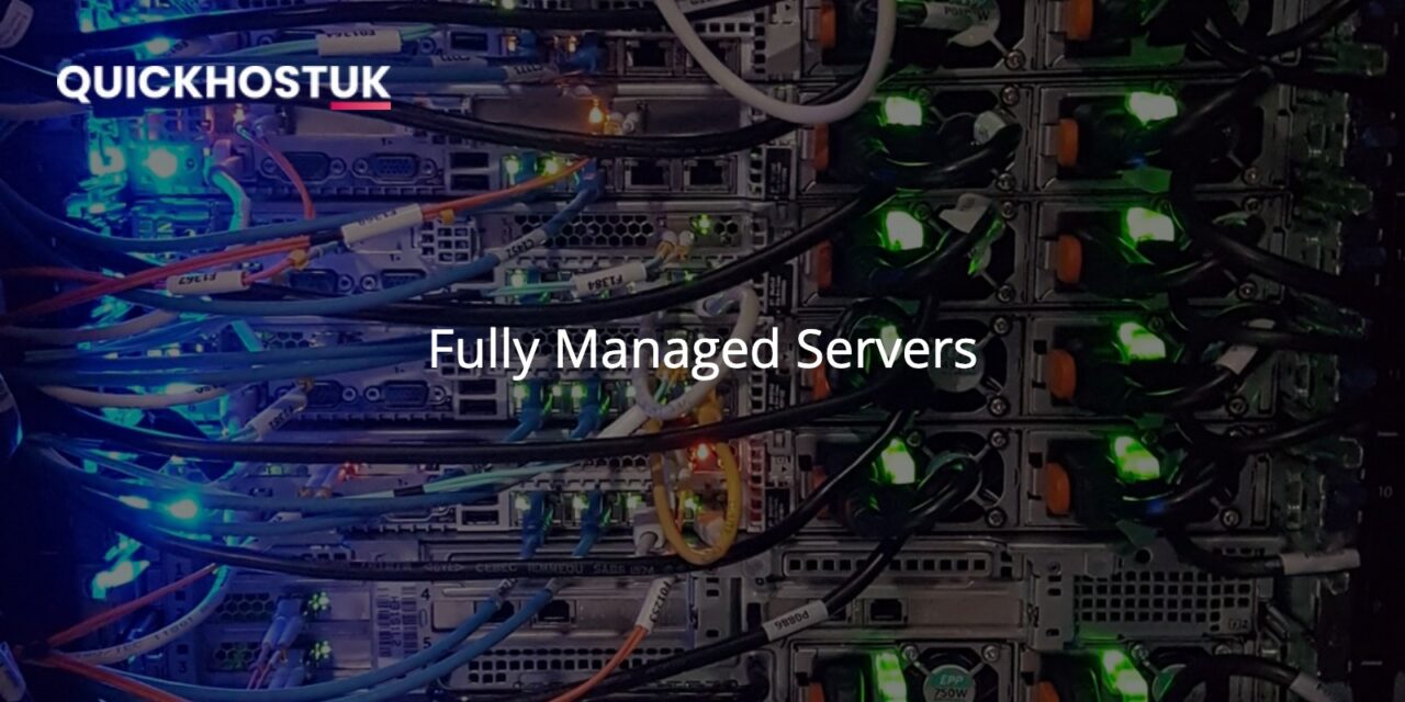 Fully Managed Servers
