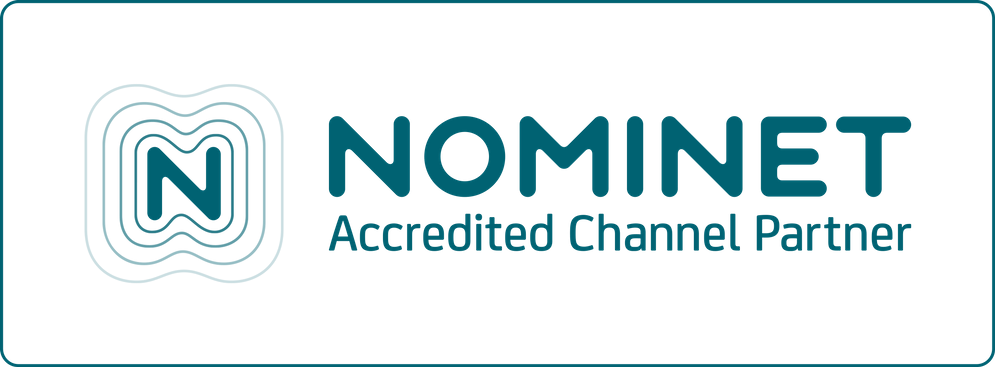 Nominet Accredited Chanel Partner