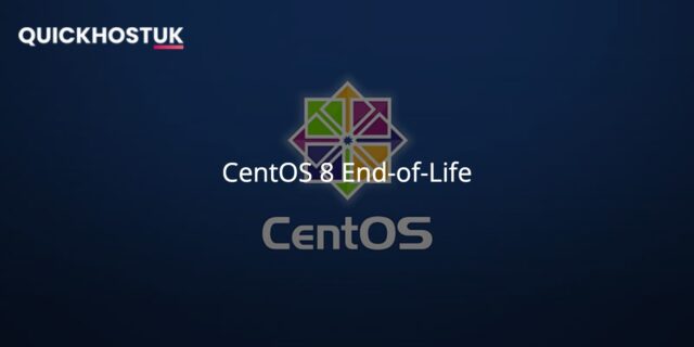 CentOS 8 End-of-Life