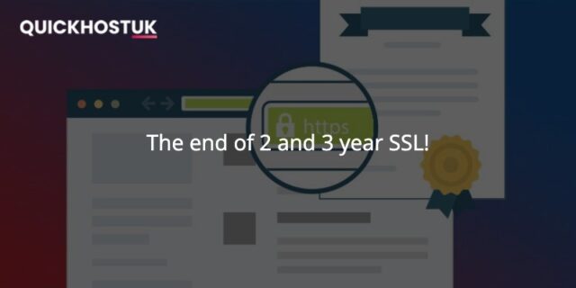 2 year SSL