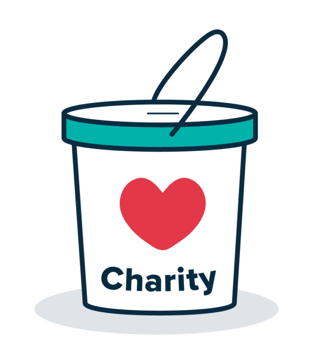 free charity hosting