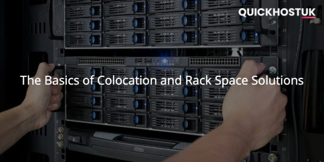 QuickHostUK Colocation and Rack Space